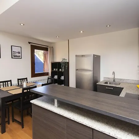 شقة Pirenaica By Bevalle *