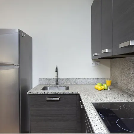 Apartamento Pirenaica By Bevalle Escarrilla