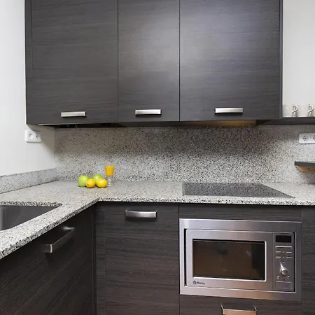 Apartamento Pirenaica By Bevalle Escarrilla