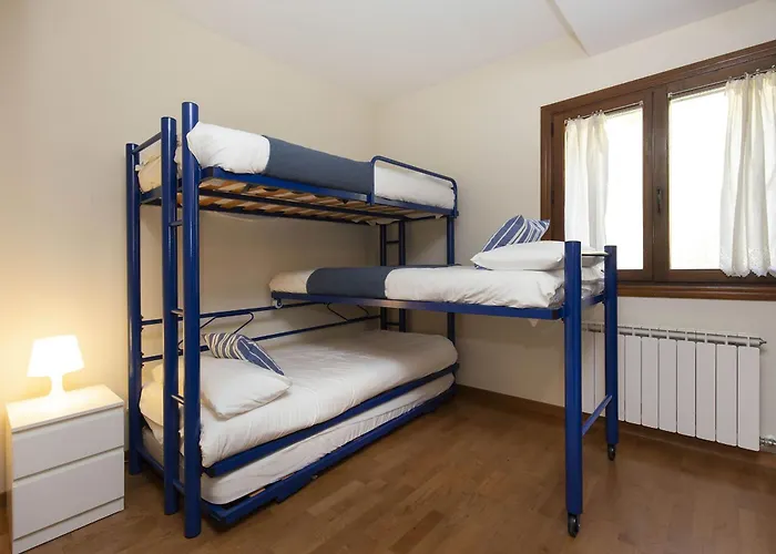 Pirenaica By Bevalle Апартаменты *